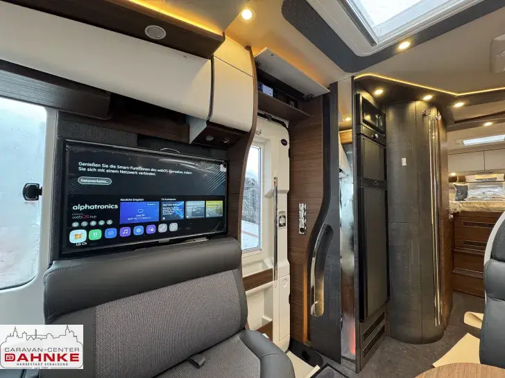 Fahrzeugbild Carthago chic c-line I 4.9 LE 35 Jahre Edt. ! - 25.244,-€! #11