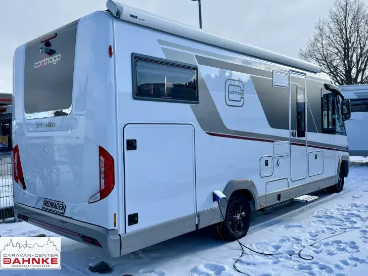 Fahrzeugbild Carthago chic c-line I 4.9 LE 35 Jahre Edt. ! - 25.244,-€! #21