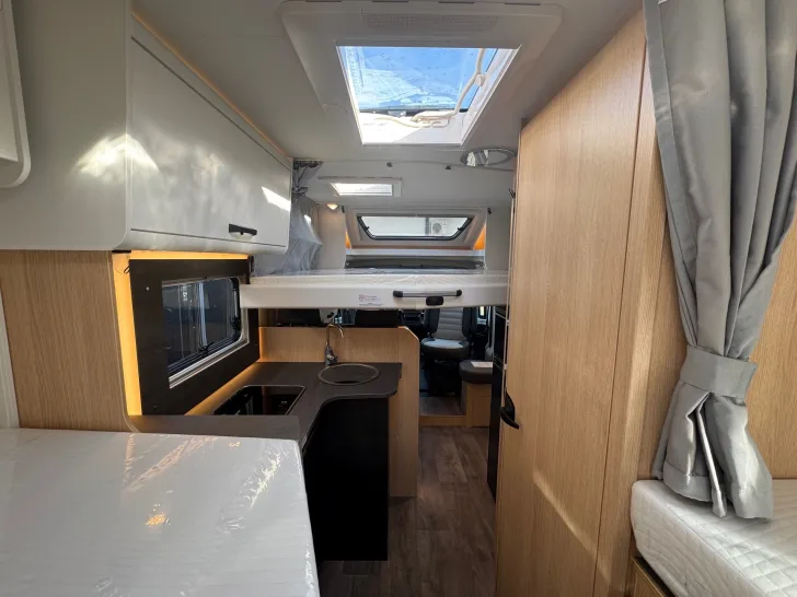 Fahrzeugbild Sunlight T 67S Adventure Edition Safety+ACC #12