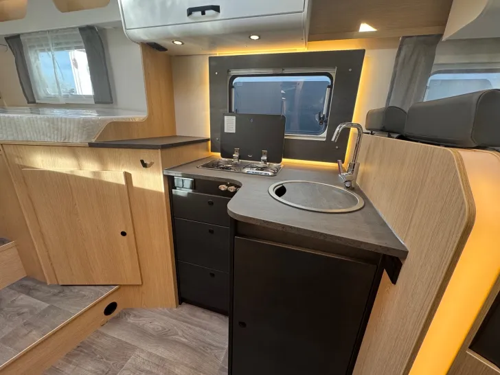 Fahrzeugbild Sunlight T 67S Adventure Edition Safety+ACC #9