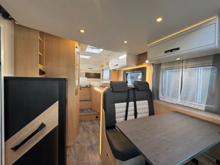 Fahrzeugbild Sunlight T 67S Adventure Edition Safety+ACC #7