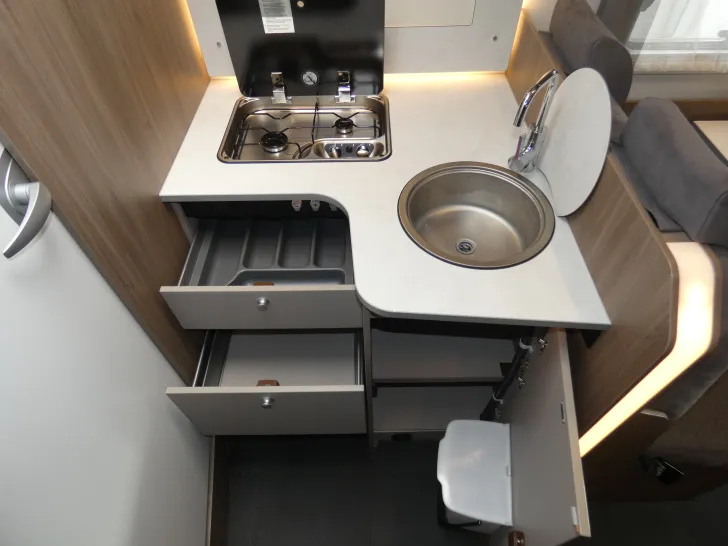 Fahrzeugbild Carado T 449 EDITION24 #17