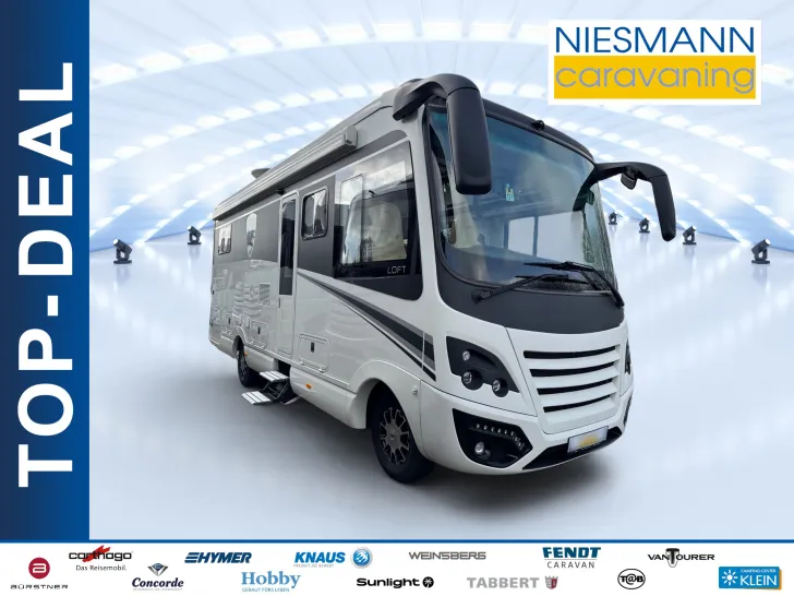 Fahrzeugbild Morelo Loft 79 L Retarder*ActiveAir*360°Kamera #3