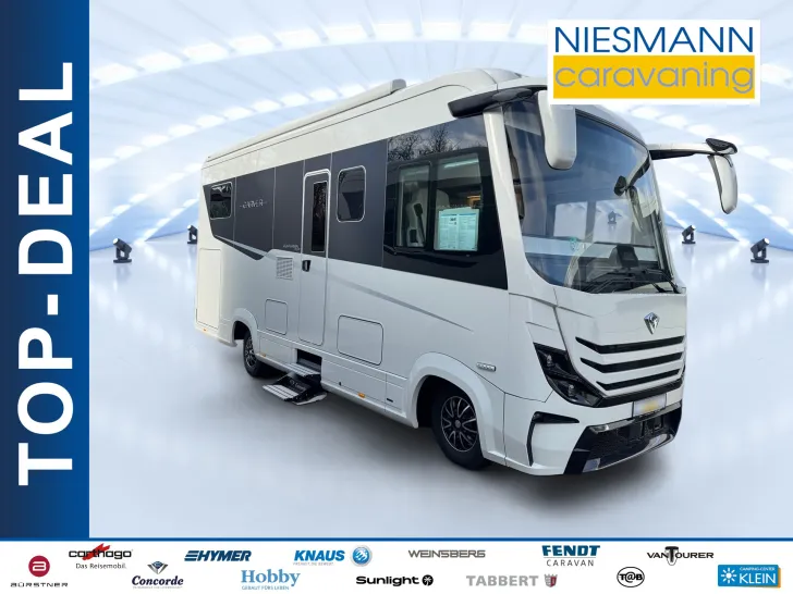 Fahrzeugbild Concorde Carver 790 LI GSRII*Hubstütze*Solar #3