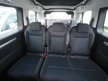 Fahrzeugbild Pössl Vanster, Campbox, E-Paket, Heizung, Tageszul. #5