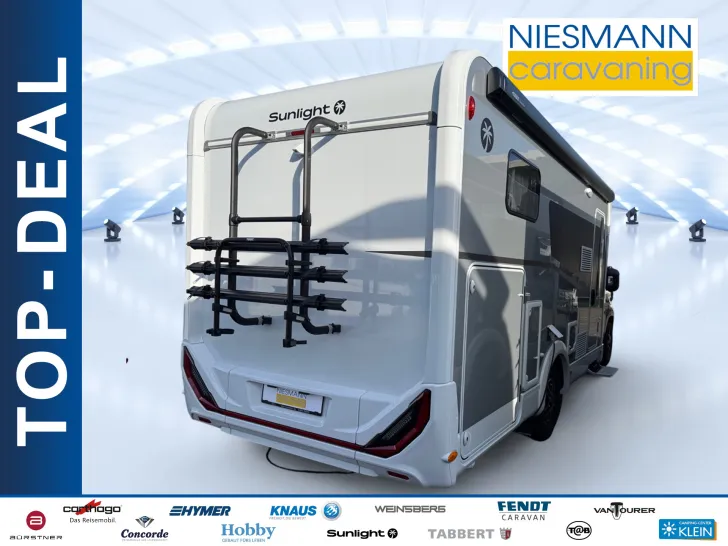 Fahrzeugbild Sunlight T 67S Adventure Edition Safety+ACC #3