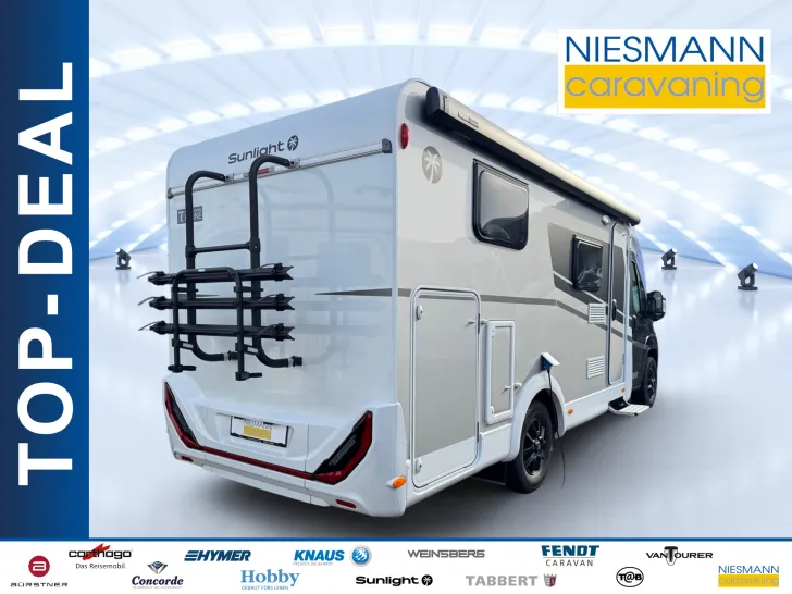 Fahrzeugbild Sunlight V 66 Adventure Edition IC-Line Modelljahr 2026 #4