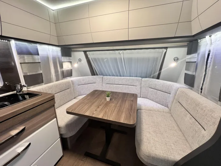 Fahrzeugbild Hobby Excellent Edition 540 WLU - Vollausstattung #3