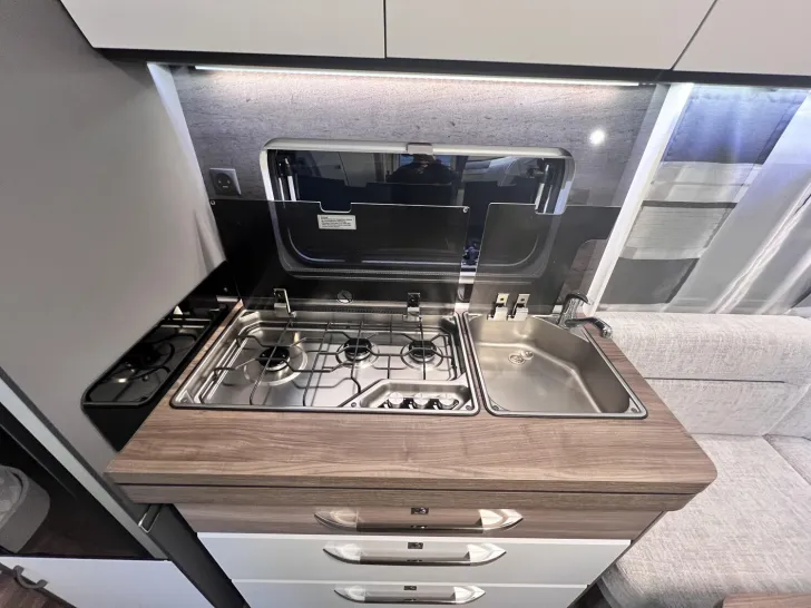 Fahrzeugbild Hobby Excellent Edition 540 WLU - Vollausstattung #4