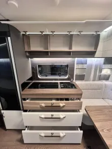 Fahrzeugbild Hobby Excellent Edition 540 WLU - Vollausstattung #5