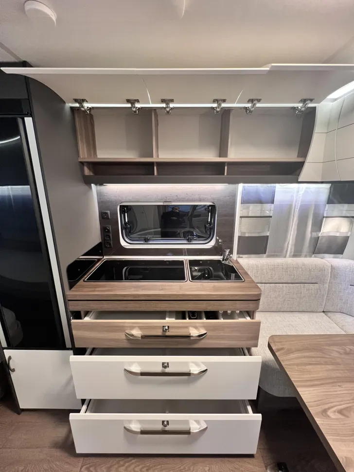 Fahrzeugbild Hobby Excellent Edition 540 WLU - Vollausstattung #5