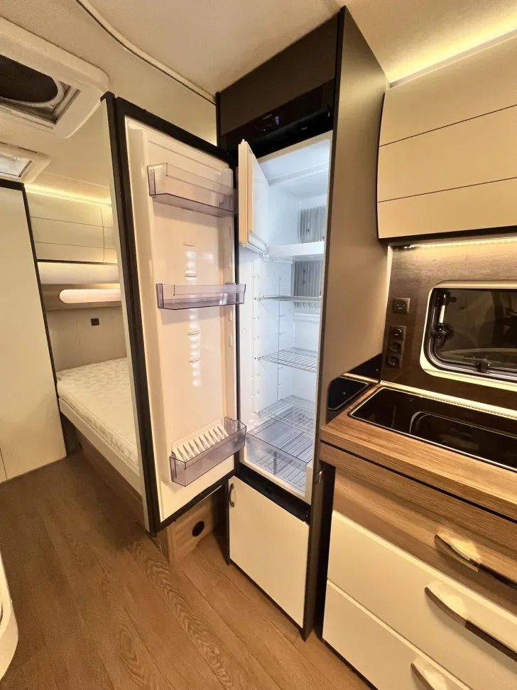 Fahrzeugbild Hobby Excellent Edition 540 WLU - Vollausstattung #6