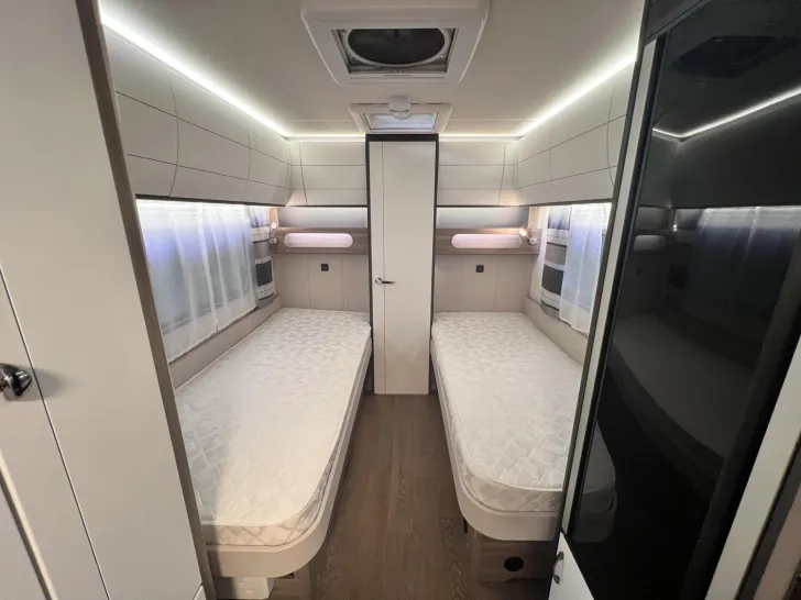 Fahrzeugbild Hobby Excellent Edition 540 WLU - Vollausstattung #7