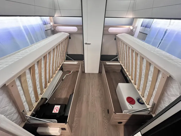 Fahrzeugbild Hobby Excellent Edition 540 WLU - Vollausstattung #8