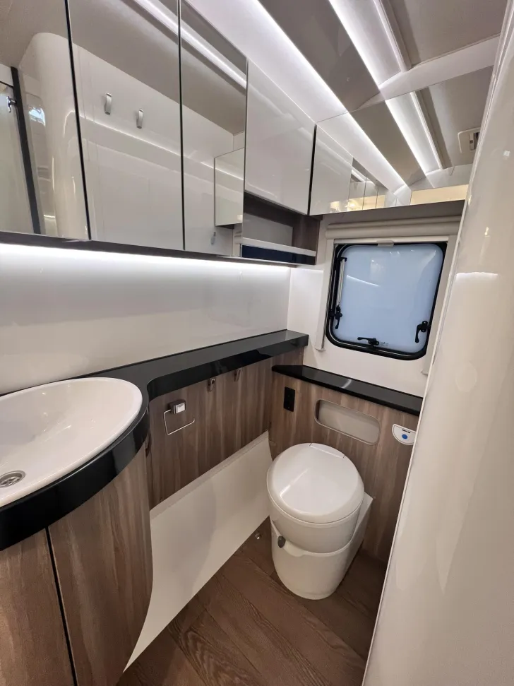 Fahrzeugbild Hobby Excellent Edition 540 WLU - Vollausstattung #9