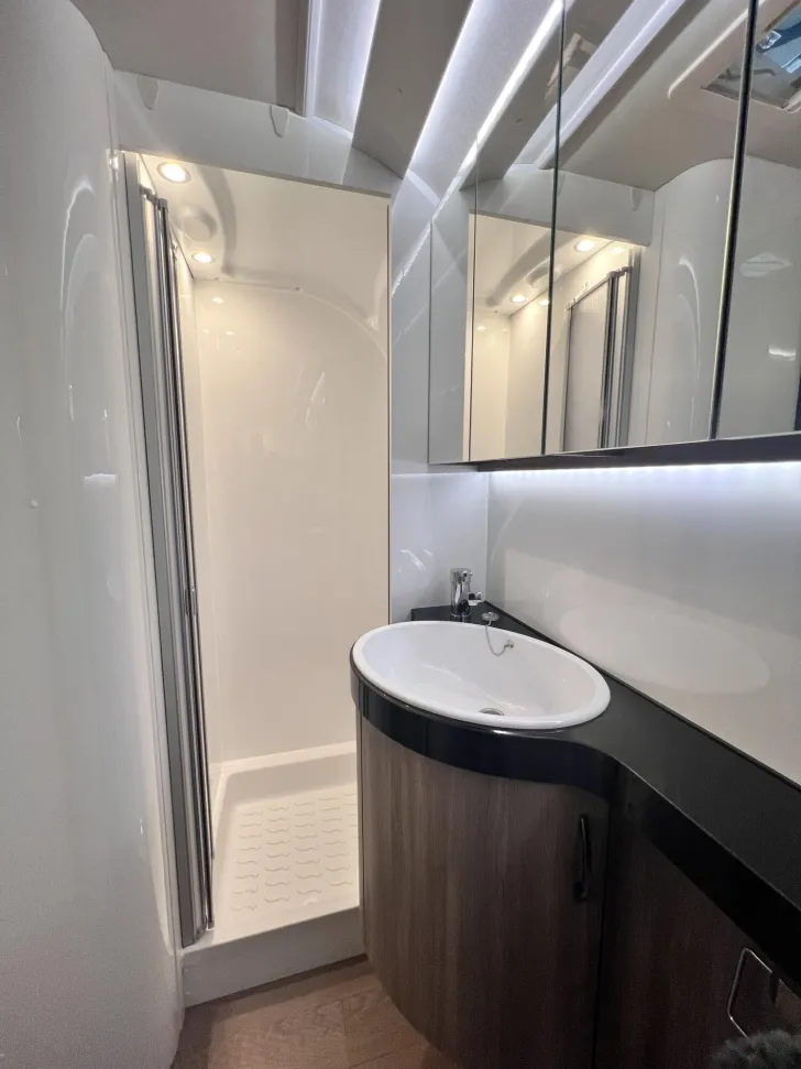 Fahrzeugbild Hobby Excellent Edition 540 WLU - Vollausstattung #10