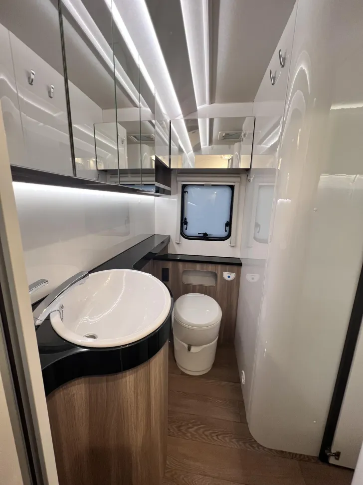 Fahrzeugbild Hobby Excellent Edition 540 WLU - Vollausstattung #11