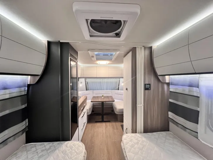 Fahrzeugbild Hobby Excellent Edition 540 WLU - Vollausstattung #12