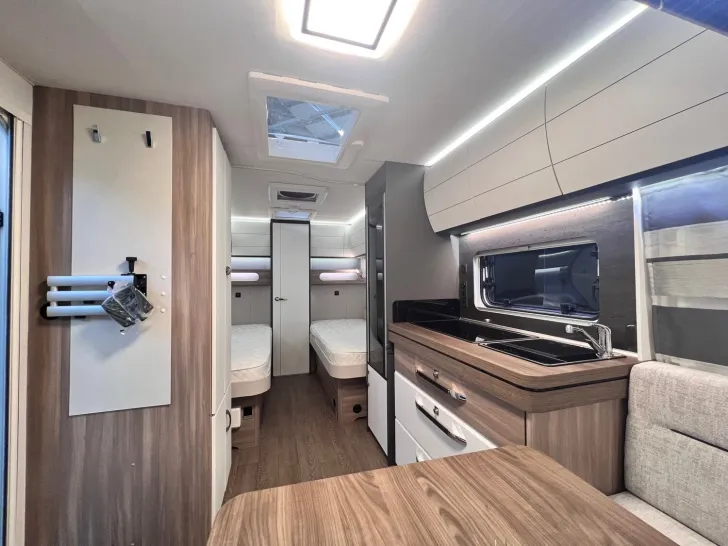 Fahrzeugbild Hobby Excellent Edition 540 WLU - Vollausstattung #13