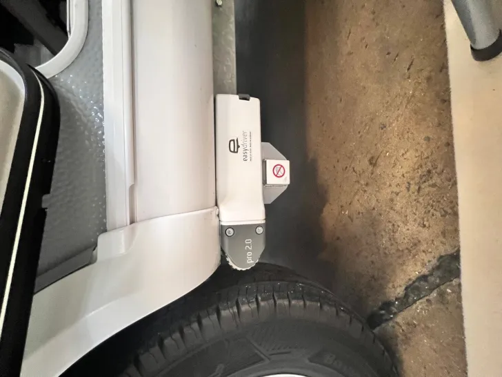 Fahrzeugbild Hobby Excellent Edition 540 WLU - Vollausstattung #14