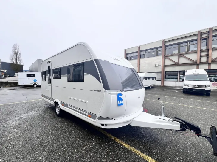 Fahrzeugbild Hobby OnTour 460 DL #1