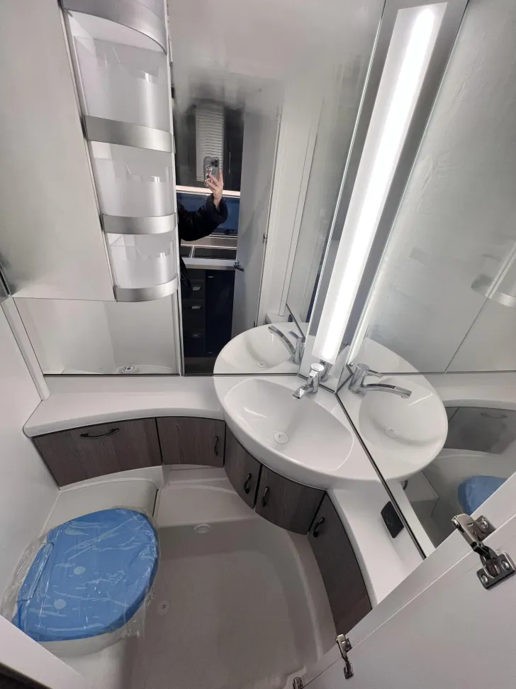 Fahrzeugbild Hobby OnTour 460 DL #4