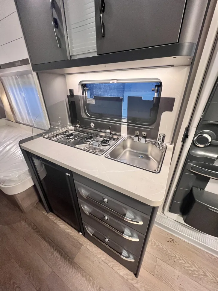 Fahrzeugbild Hobby OnTour 460 DL #7