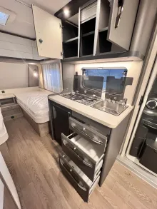 Fahrzeugbild Hobby OnTour 460 DL #8