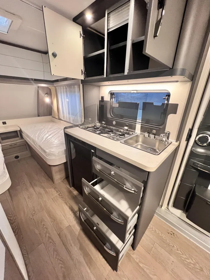 Fahrzeugbild Hobby OnTour 460 DL #8