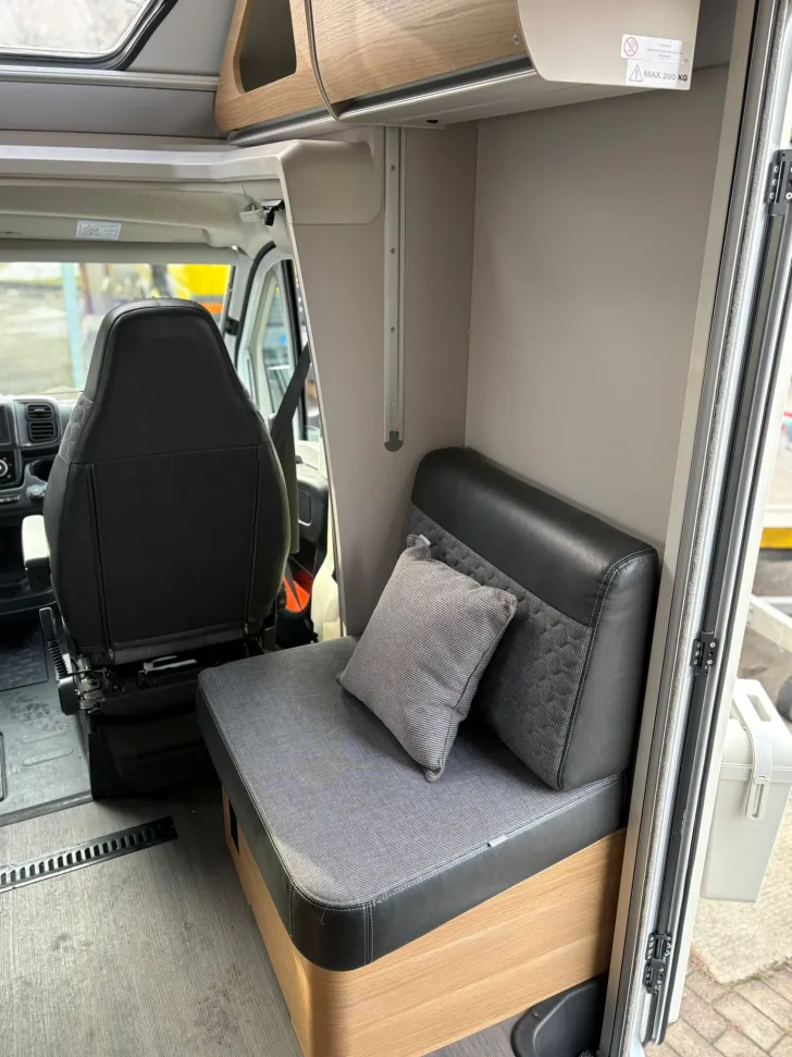 Fahrzeugbild Adria Matrix Axess 670 SL #16