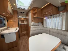 Fahrzeugbild Hymer ML-I 580 Automatik AHK Luftfederung Klima TV #10