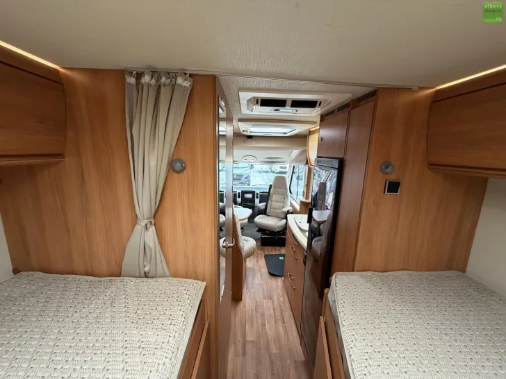 Fahrzeugbild Hymer ML-I 580 Automatik AHK Luftfederung Klima TV #17