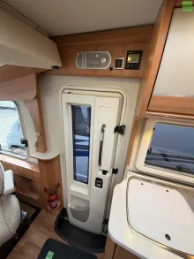 Fahrzeugbild Hymer ML-I 580 Automatik AHK Luftfederung Klima TV #23