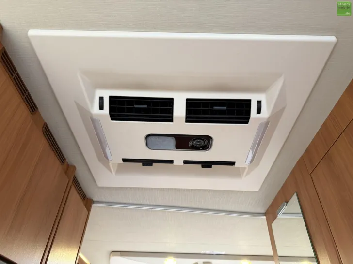 Fahrzeugbild Hymer ML-I 580 Automatik AHK Luftfederung Klima TV #29