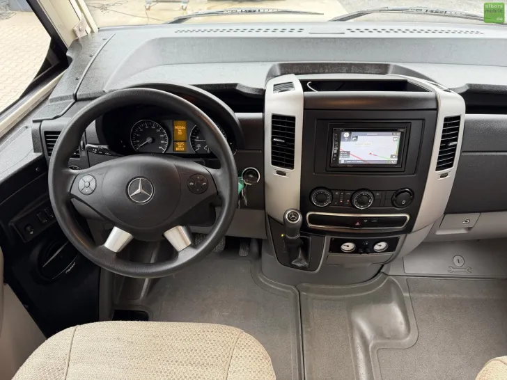 Fahrzeugbild Hymer ML-I 580 Automatik AHK Luftfederung Klima TV #30