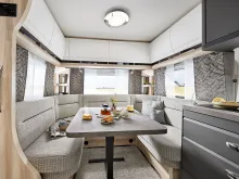 Fahrzeugbild Hobby De Luxe 460 UFe Mover, ETS +, Fahrradträger #5