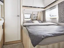 Fahrzeugbild Hobby De Luxe 460 UFe Mover, ETS +, Fahrradträger #6