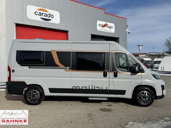 Fahrzeugbild Malibu Van Compact 600 LE -14.000,-€ gesparrt ! #6