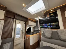 Fahrzeugbild Carthago C1-tourer T 143 KB-LE comfort 4.2t #6