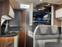 Fahrzeugbild Carthago C1-tourer T 143 KB-LE comfort 4.2t #9