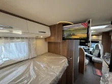 Fahrzeugbild Carthago C1-tourer T 143 KB-LE comfort 4.2t #8