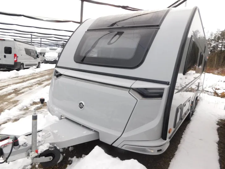 Fahrzeugbild Knaus Südwind 60 YEARS 650 UX 60-Years, Mover, Markise #3