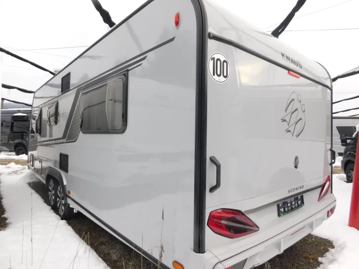 Fahrzeugbild Knaus Südwind 60 YEARS 650 UX 60-Years, Mover, Markise #5