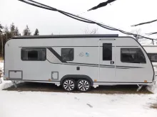 Fahrzeugbild Knaus Südwind 60 YEARS 650 UX 60-Years, Mover, Markise #6