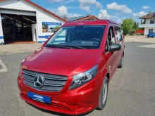 Fahrzeugbild Pössl CAMPSTAR VITO 119CDI, Mercedes Camper #3
