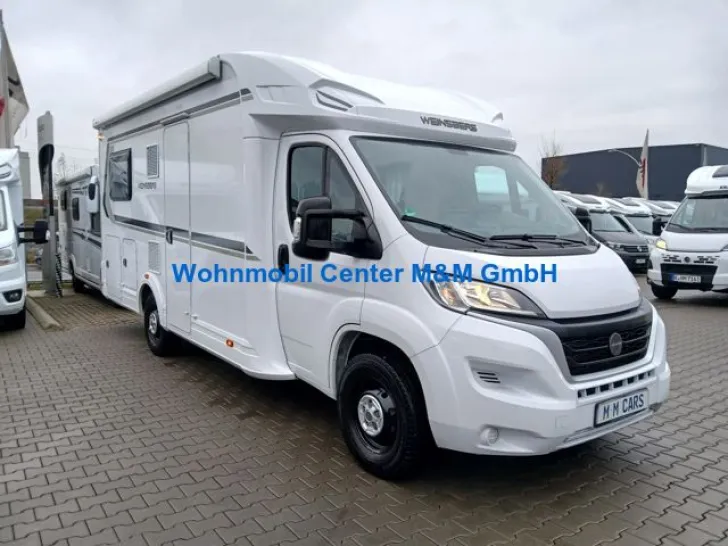 Fahrzeugbild Weinsberg CaraSuite 650 MF 5 Sitzplätze Kamera Markise #2