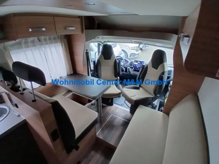 Fahrzeugbild Weinsberg CaraSuite 650 MF 5 Sitzplätze Kamera Markise #4