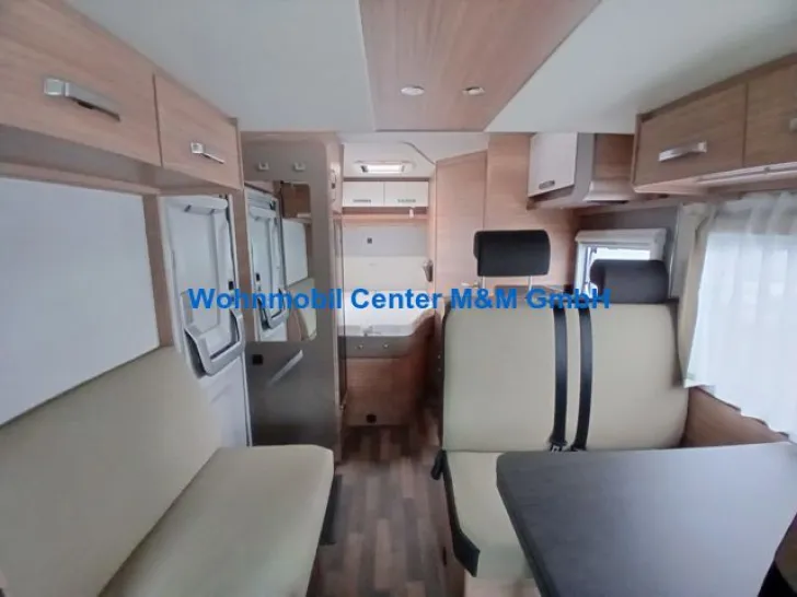 Fahrzeugbild Weinsberg CaraSuite 650 MF 5 Sitzplätze Kamera Markise #6