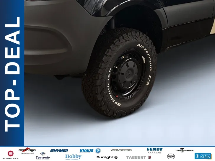 Fahrzeugbild Hymer ML-T 580 *NEU*4x4*16"Stollenreifen #5