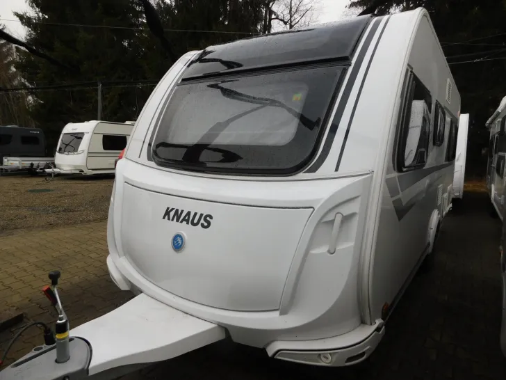Fahrzeugbild Knaus Südwind 500 UF Mover, Klima, Fußbodenheizung #3